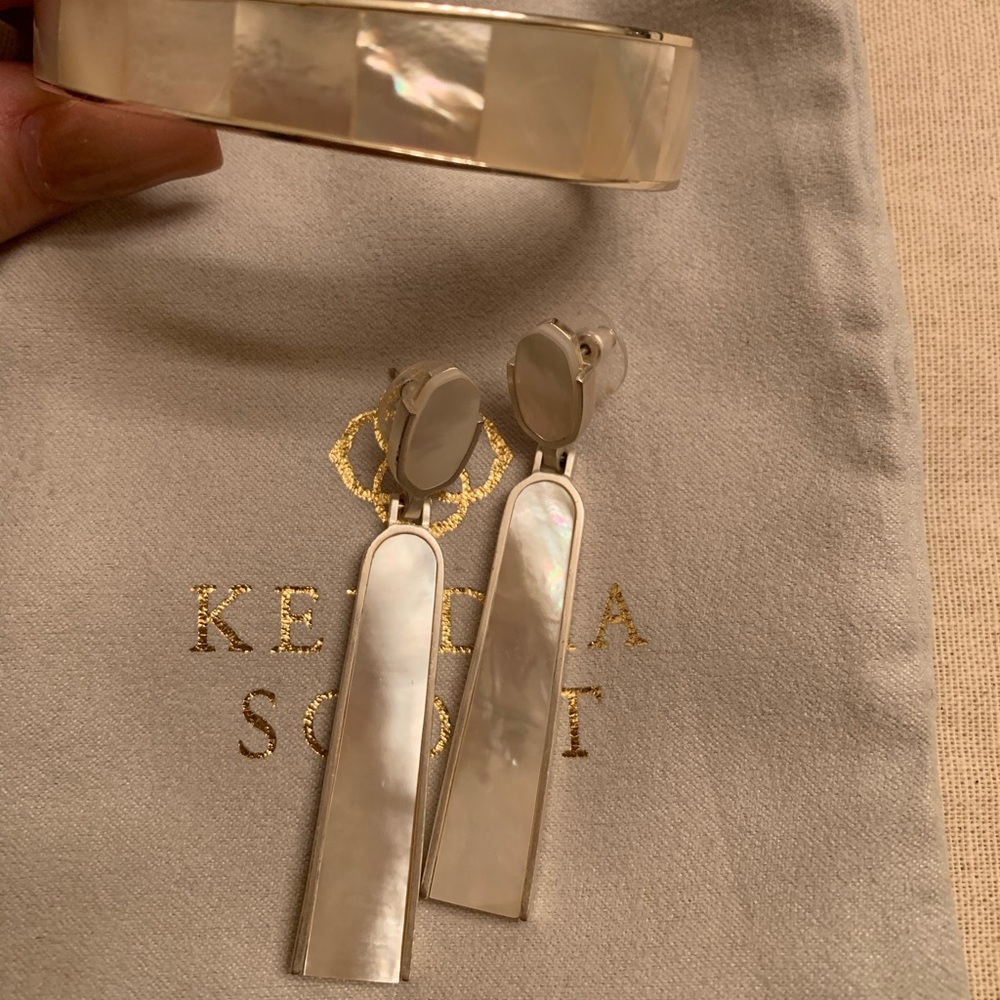 Kendra Scott set - Picture 1 of 6